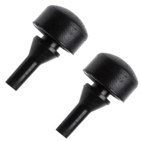 Lot de 2 joints en caoutchouc pour friteuse Philips HD9285