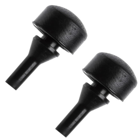 Lot de 2 joints en caoutchouc pour friteuse Philips HD9285