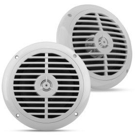 Enceintes de voiture Pyle PLMR67W étanches 15,5 cm