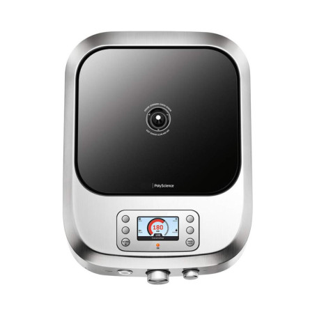 Plaque de Cuisson à Induction Polyscience Control Freak en Acier Inoxydable