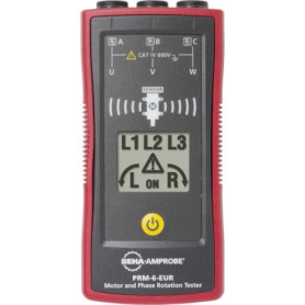 Testeur de Circuit Électrique BEHA AMPROBE PRM-6-EUR
