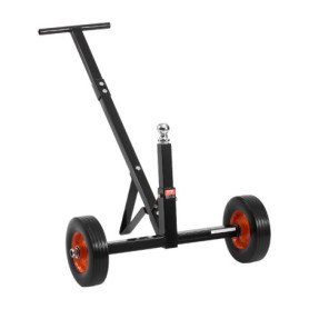 Chariot de Remorque VEVOR Réglable pour Déplacement Facile de Remorques