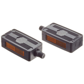 Pédales de Rechange RMS pour Piaggio/Vespa Ciao/Si - Lot de 2
