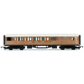 Voiture à Compartiments Brake LNER - RailRoad Hornby