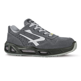 Chaussures de Protection Upower GOING CARPET S1P SRC - Gris - Taille 44