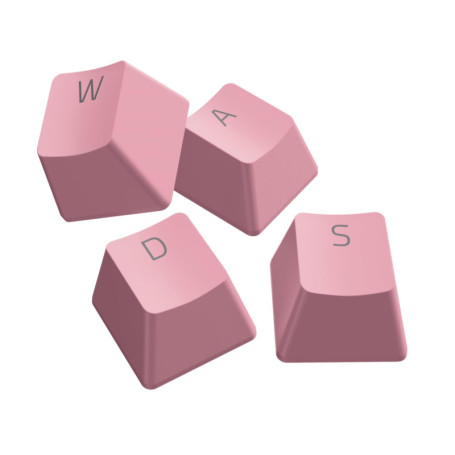 Razer Upgrade-Set Quartz avec Capuchons de Touches PBT et Câble Spiralé