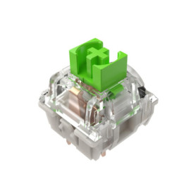 Razer Pack de Switches Mécaniques Verts Clicky - Performance Optimale
