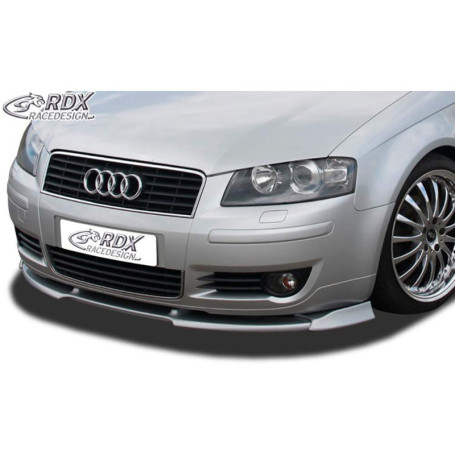 Spoiler Avant Vario-X RDX pour Audi A3 8P 2003-2005