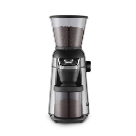 Gaggia R1823/01 Moulin à Café Intégré Noir et Acier