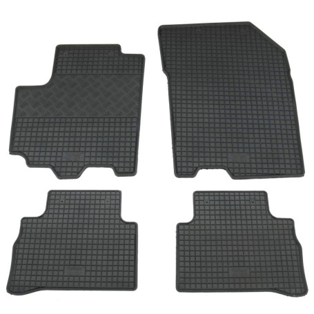 Tapis de Sol en Caoutchouc AD Tuning pour Suzuki Vitara - Set de 4