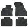 Tapis de sol en caoutchouc pour BMW X1 F48 - Lot de 2