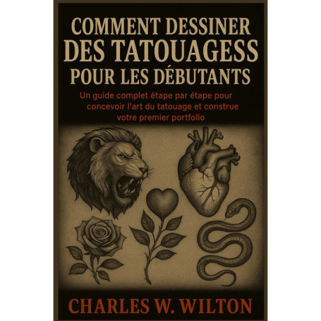 Guide complet pour dessiner des tatouages pour débutants