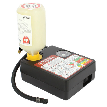 Kit Anti Crevaison Automatique QUICK&SAFE 300 ml - S SUMEX