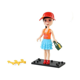 Poupée Multicolore BigBuy Kids avec Accessoires pour Enfants