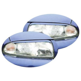 Kit de Masque de Phare Étanche pour Ford Fiesta (1996-1999)