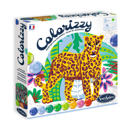 Kit de Peinture par Numéros Multicolore pour Jeunes Artistes 26,35 €
