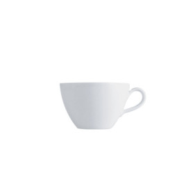 Set de 6 Tasses à Cappuccino Mami en Porcelaine Blanche - Alessi
