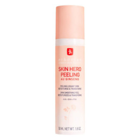 Erborian Skin Hero Peeling Gel Doux Visage au Ginseng - 50 ml