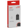 Adaptateur USB-C Speedlink Vigo - Carte Son Externe avec Entrée Micro et Casque