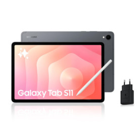 Samsung Galaxy Tab S11 11" 5G - Tablette Android avec S Pen et Chargeur Rapide