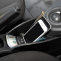 Boîte de Rangement pour Console Centrale Smart Fortwo/Forfour 2014-2019