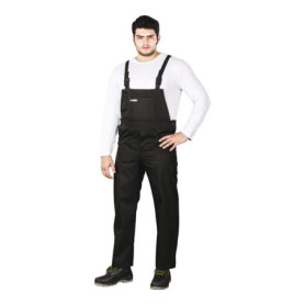 Salopette de Protection Master REIS Noir Taille 54