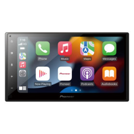 Pioneer SPH-DA360DAB-F Récepteur Multimédia 2 DIN avec Écran Tactile 17,3 cm et Connectivité Wi-Fi