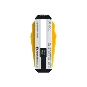 Pince à dénuder de précision Jonard Tools ST-550 - Réglable 18 à 28 AWG