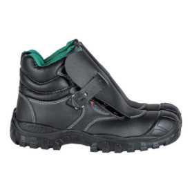 Bottes de Soudure Marte Taille 44 - COFRA Noir