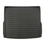 Tapis de Coffre Sur Mesure Antidérapant pour Passat B8 Break 2014-2023 - Noir
