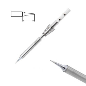 Fer à Souder Portable MINIWARE TS-ILS avec Pointe Remplaçable 60W
