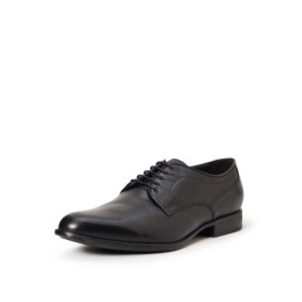 Chaussures Formelles Geox Homme U Iacopo C en Cuir Noir - Taille 43 EU