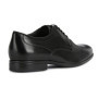 Chaussures Formelles Geox Homme U Iacopo C en Cuir Noir - Taille 43 EU