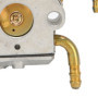 Carburateur de Remplacement pour Taille-Haie Cikonielf HS81 HS86