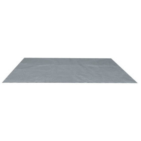 Bâche à Bulles Renforcée Intex pour Piscine Rectangulaire 9,60m x 4,66m