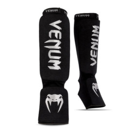 Protège-tibias Venum Kontact pour Muay Thai et Kickboxing