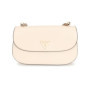 Sac à bandoulière convertible GUESS Daryna en blanc cassé