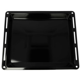 Plaque de Four Antiadhésive vhbw pour Miele HBB 71 - 44,5 x 37,5 cm