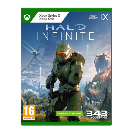 Halo Infinite - Aventure Épique sur Xbox One