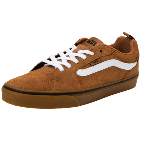 Baskets Vans Filmore Homme - Style Skate Chipmunk 45 EU