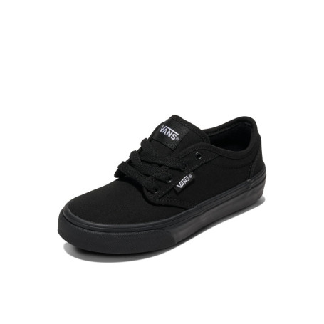 Vans Atwood Sneakers Basses Enfant - Confort Noir