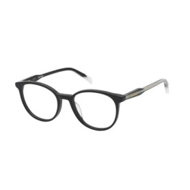 Lunettes de Vue Femme Zadig & Voltaire VZV381 Noir Brillant