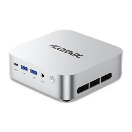 ACEMAGIC W1 Mini PC AMD Ryzen 7 - 32 Go RAM, 1 To SSD, 8K HD Vision