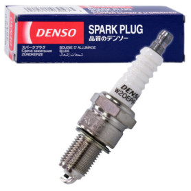 Bougie d'allumage Denso W20EPR-U en nickel pour véhicules UTV