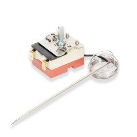 Thermostat Universel pour Four DL SERVICE - Compatible Ariston, Hotpoint, Indesit