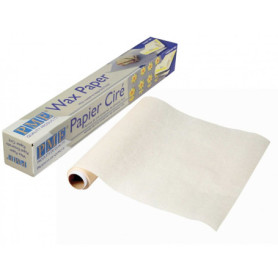 Papier Ciré Blanc PME - Rouleau 30 cm x 15 m