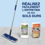 Bona Polish Rénovateur pour Sols Durs 1L - Brillance et Protection