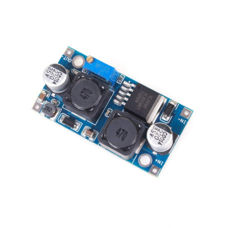 Convertisseur Automatique ANGEEK XL6009 DC-DC Boost Buck Réglable