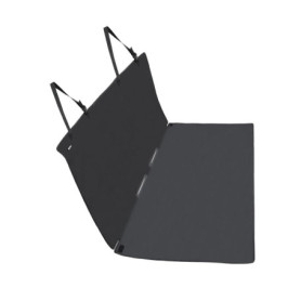 Housse de Protection pour Banquette Arrière d'Animaux - Amazon Basics, Noir