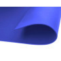 Mousse EVA Adhésive Bleue INNSPIRO pour Créations Manuelles - 20x30cm, 20 unités